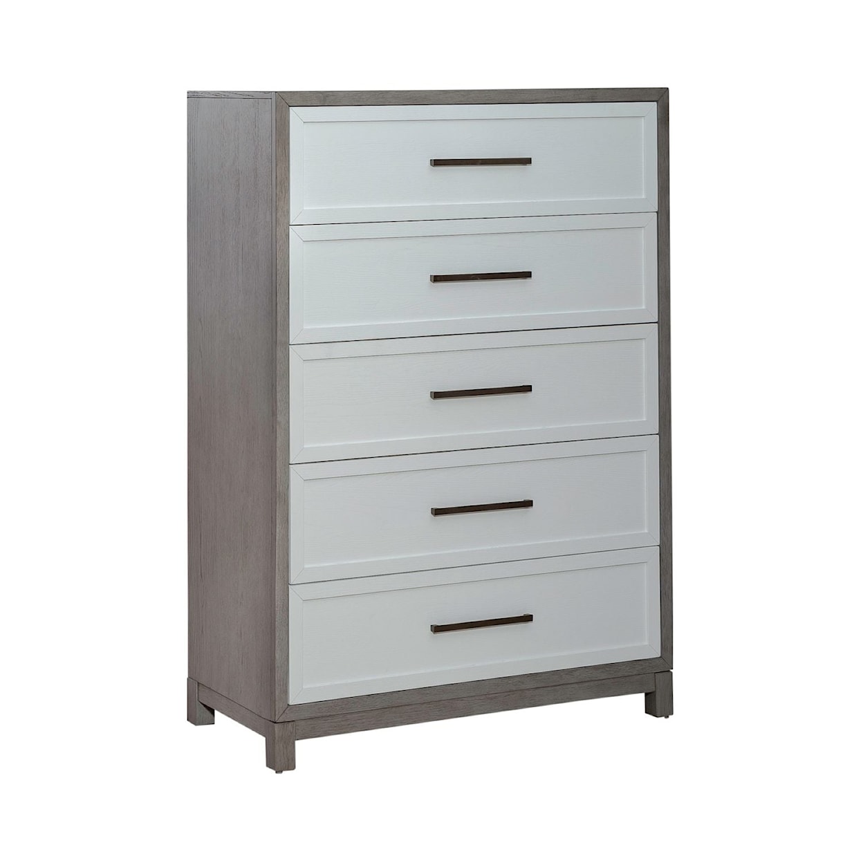 Liberty Furniture Palmetto Heights 5-Drawer Chest