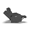 Flexsteel Strait Power Reclining Loveseat