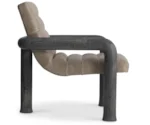 Bernhardt Bernhardt Living Bowie Leather Chair
