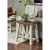 Aspenhome Pinebrook Chairside Table