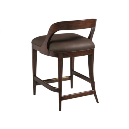 Low Back Counter Stool