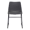 Zuo Smart Dining Chair Set