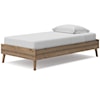 Benchcraft Aprilyn Twin Platform Bed