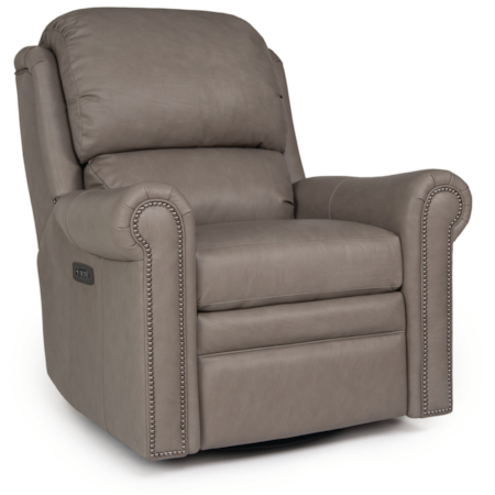 Power Reclining Glider Chair