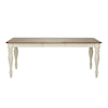 Liberty Furniture Cumberland Creek Dining Dining Table