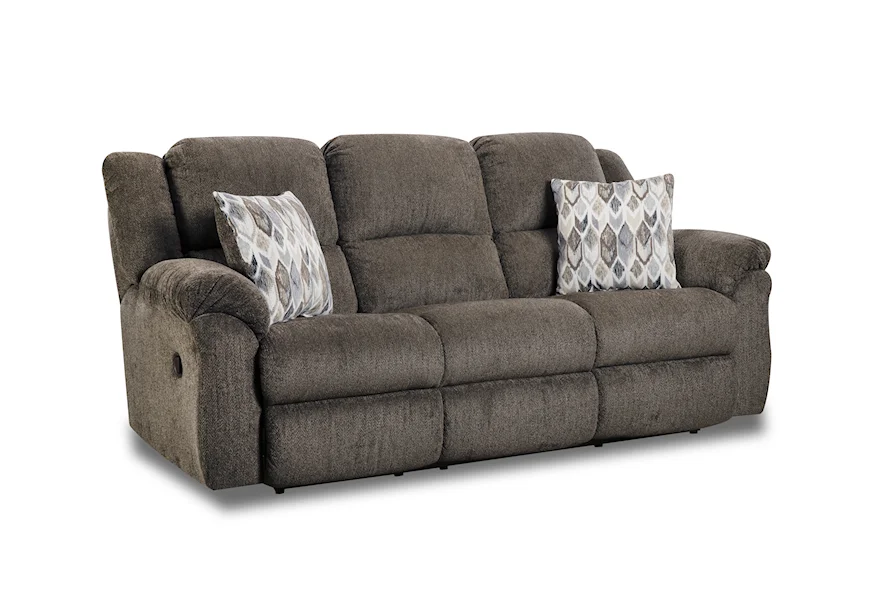 173 Sofa by HomeStretch at Lucas Furniture & Mattress