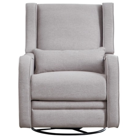 Manual Swivel Glider Recliner