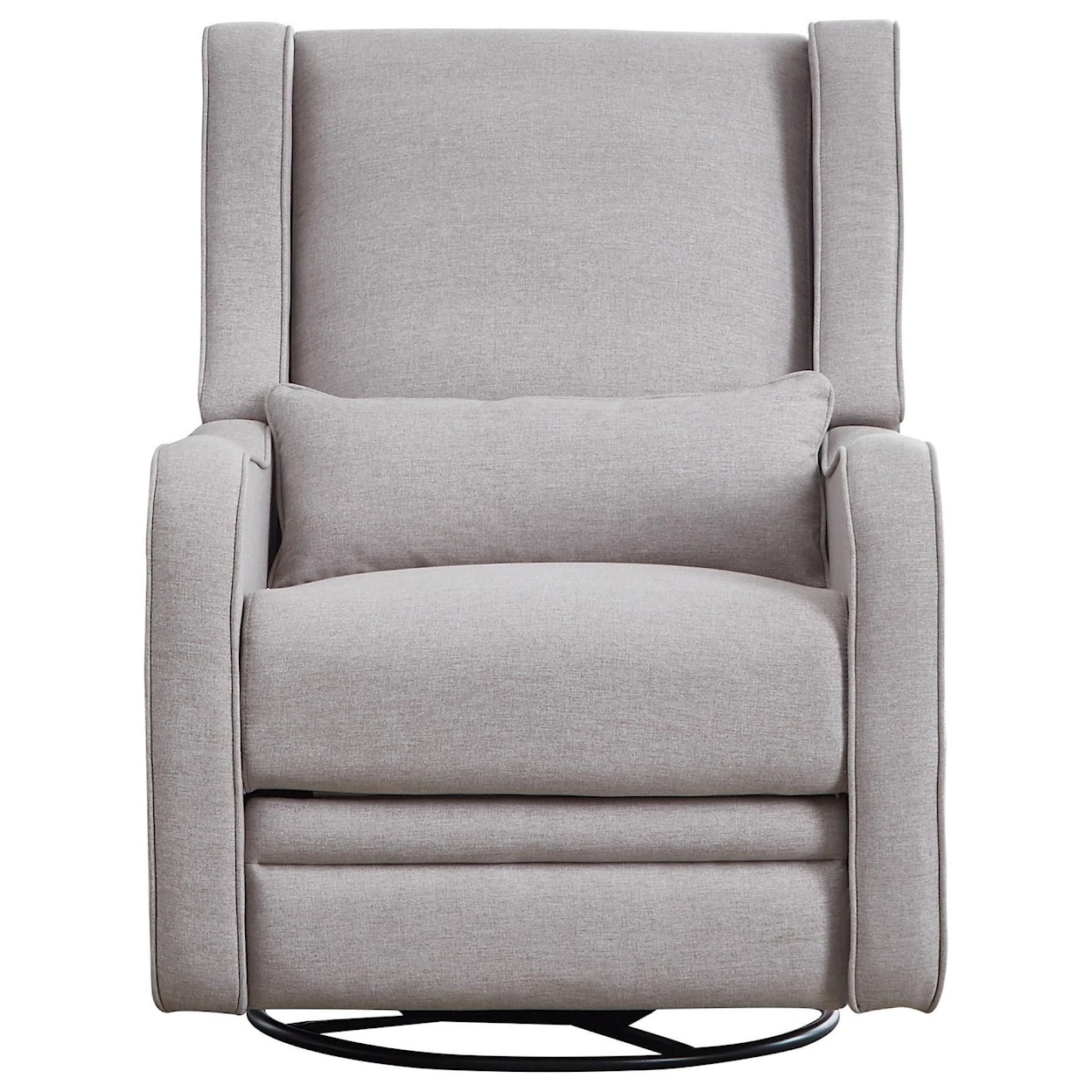 Westwood Design Elsa Manual Swivel Glider Recliner