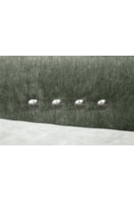 Barcalounger Murray Contemporary Wall Hugger Power Sectional with 3 Power Recline Pieces