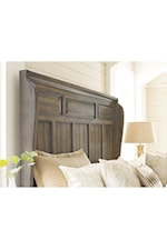 Kincaid Furniture Mill House Westin Solid Wood Door 5-Drawer Dresser and Mirror Set
