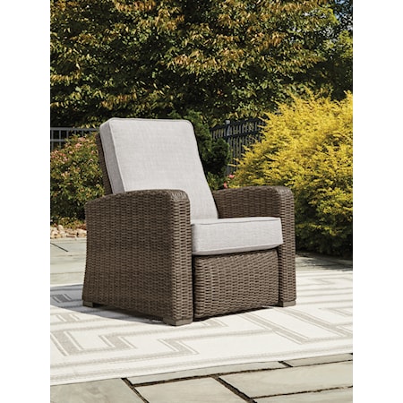 Outdoor Recliner