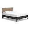 Benchcraft Charlang Queen Panel Platform Bed