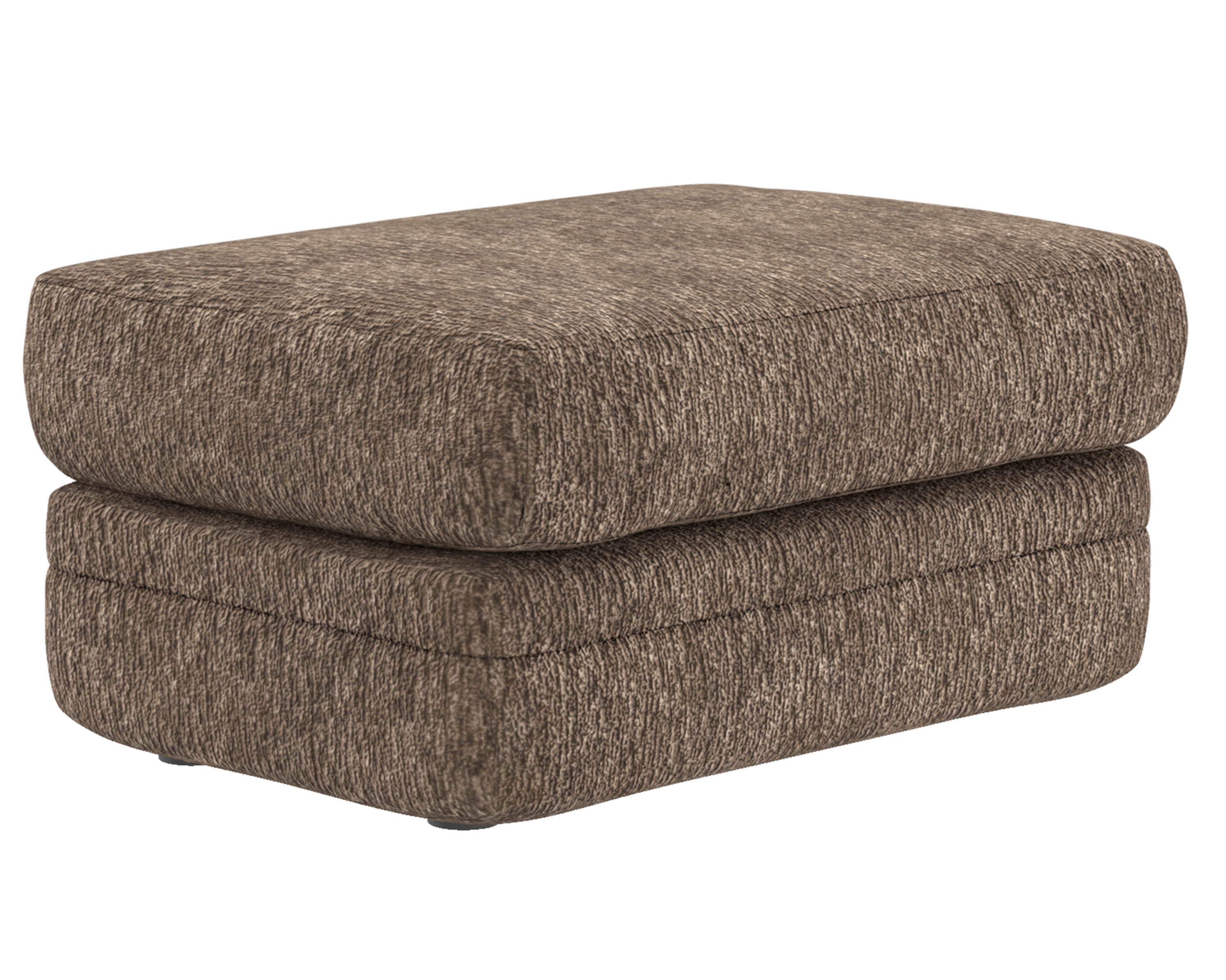 Rectangular Ottoman