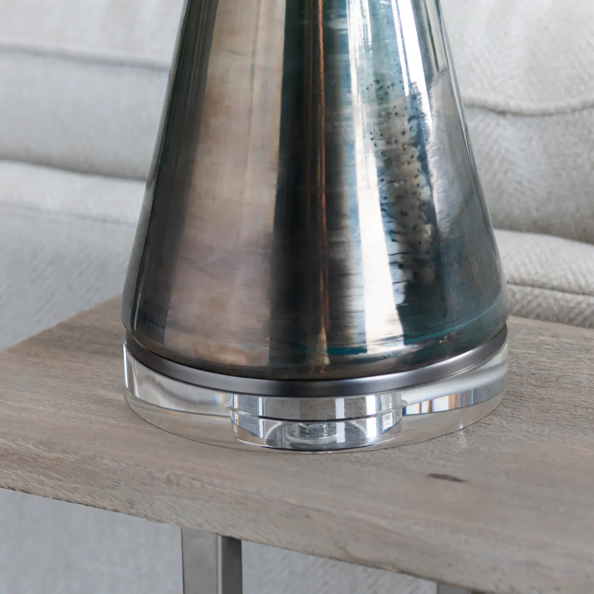 Crestview Collection Lira Twin Pull Chain Table Lamp Lira Twin Pull Chain Table Lamp