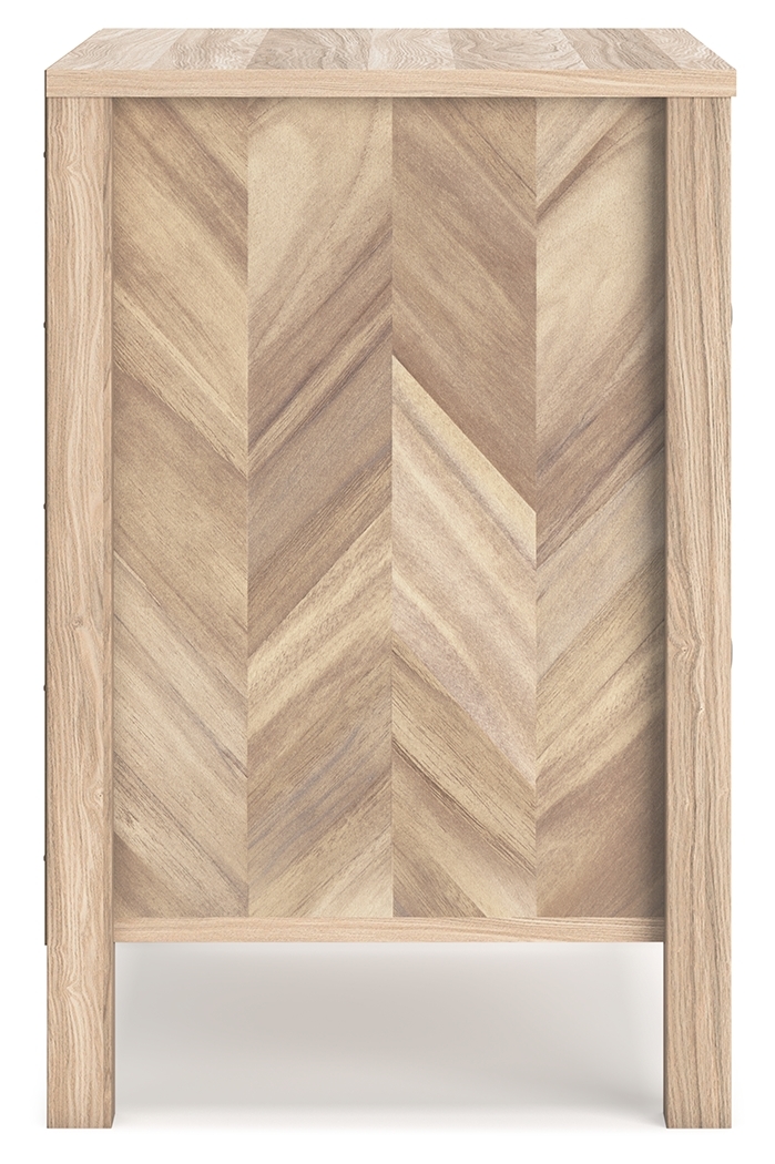 Signature Design by Ashley Battelle 2-Drawer Nightstand