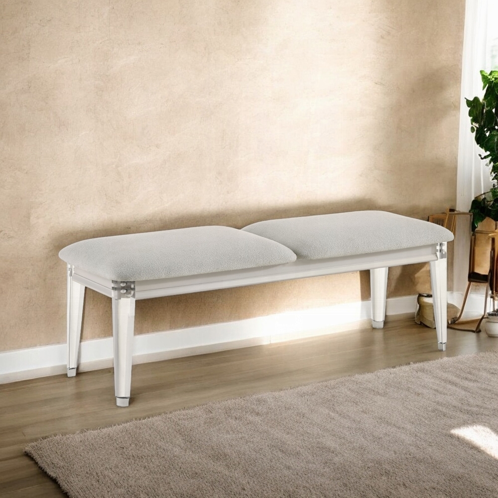 Acme Furniture Laveda Bench
