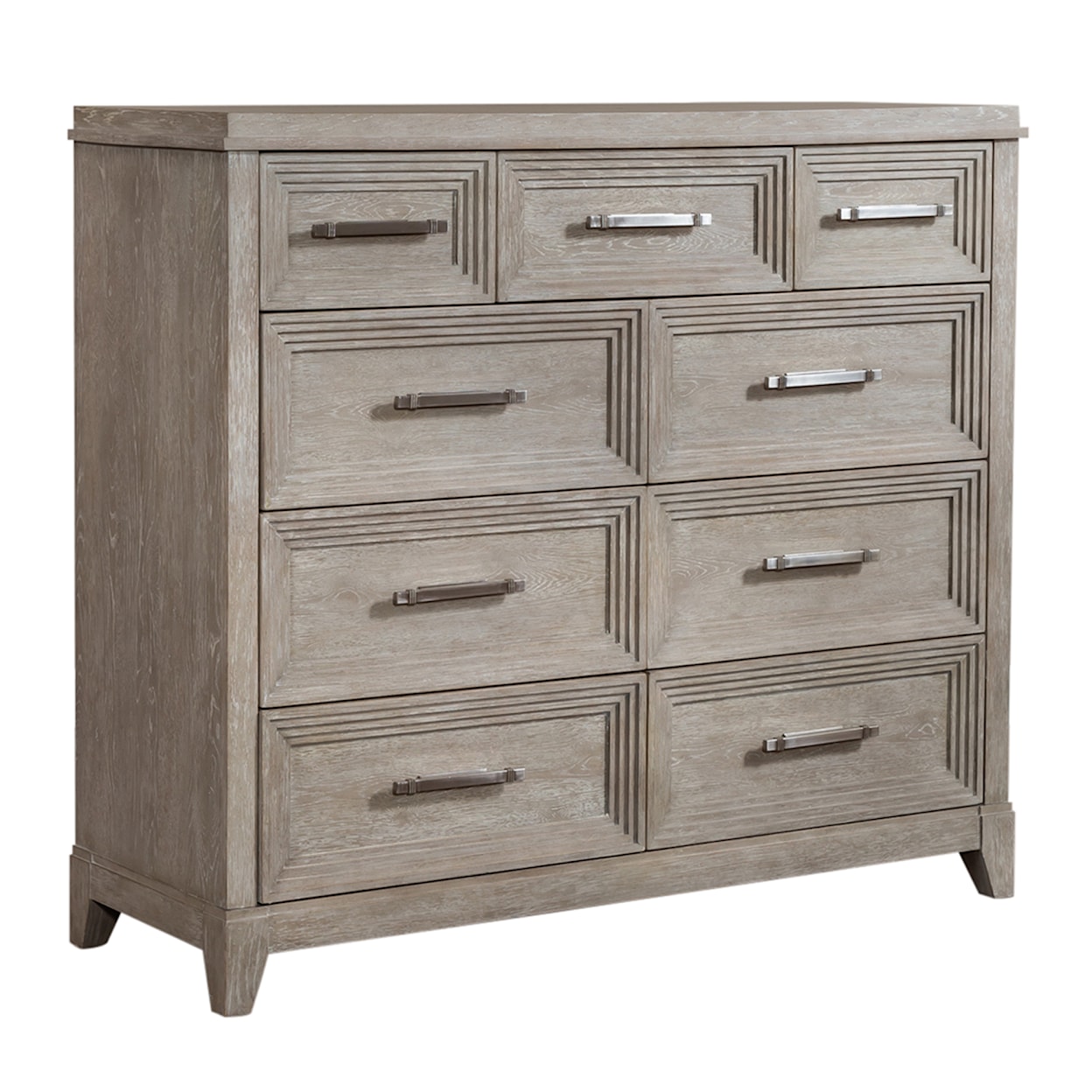 Liberty Furniture Belmar 9-Drawer Bureau Dresser