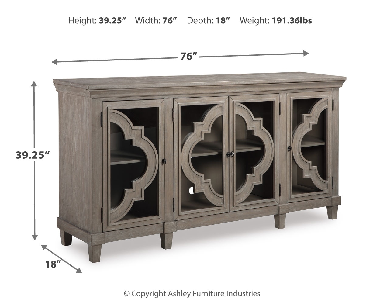 Accent Cabinet