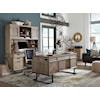 Aspenhome Harper Point 66"Executive Desk