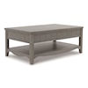 Ashley Furniture Signature Design Charina Coffee Table