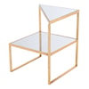 Zuo Planes Side Table