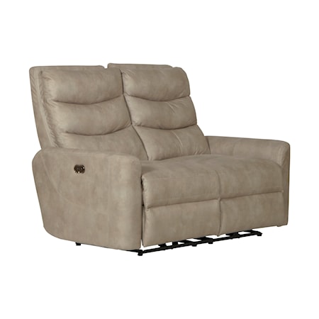 Power Reclining Loveseat