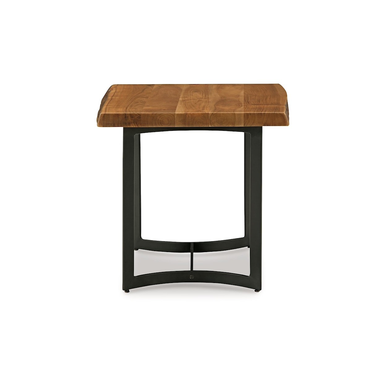 Signature Design by Ashley Fortmaine Rectangular End Table