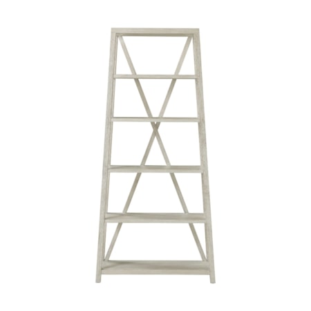 Pine Etagere