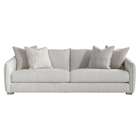 Demi Fabric Sofa