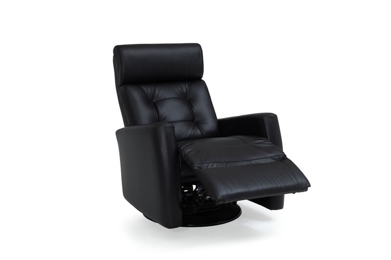 Baltic II Swivel Glider Power Recliner