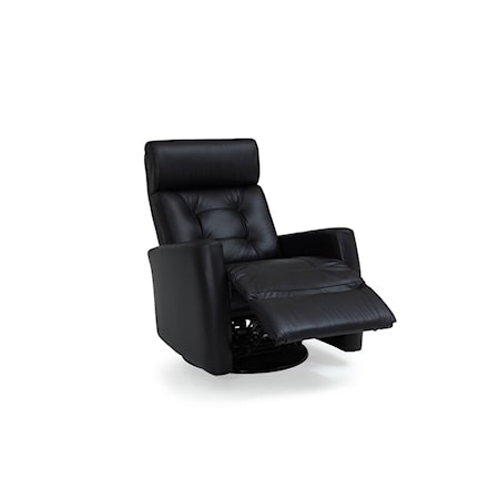 Baltic II Swivel Glider Power Recliner