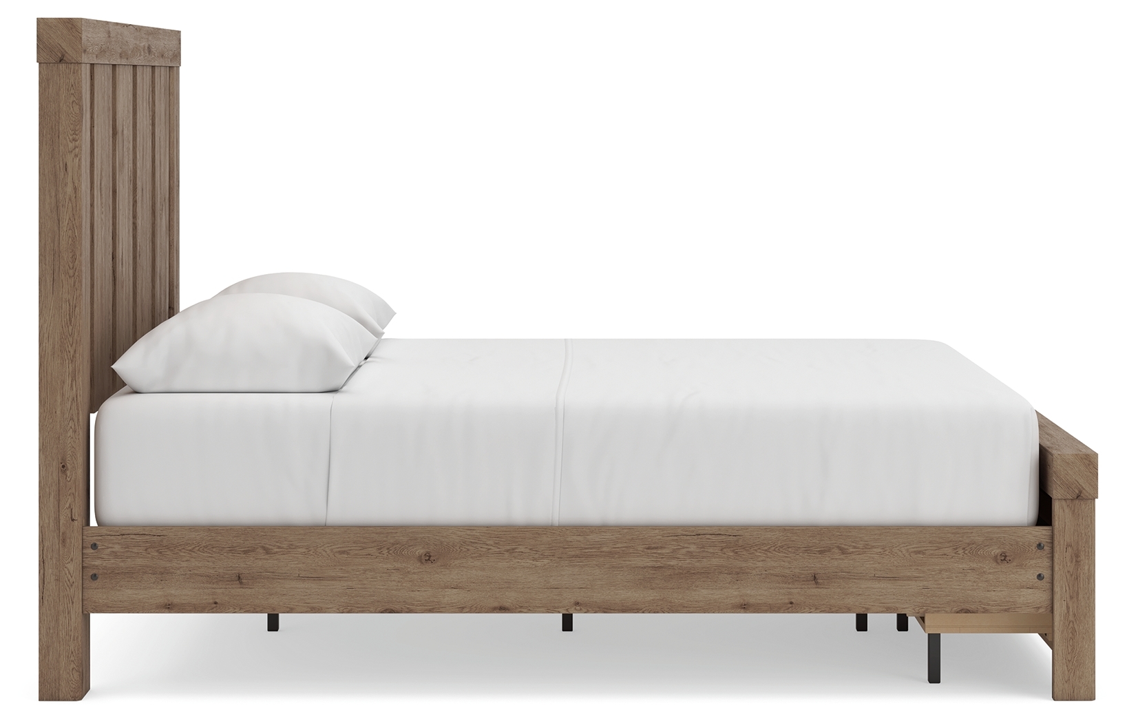 Signature Design by Ashley Oliandon Queen Panel Storage Bed