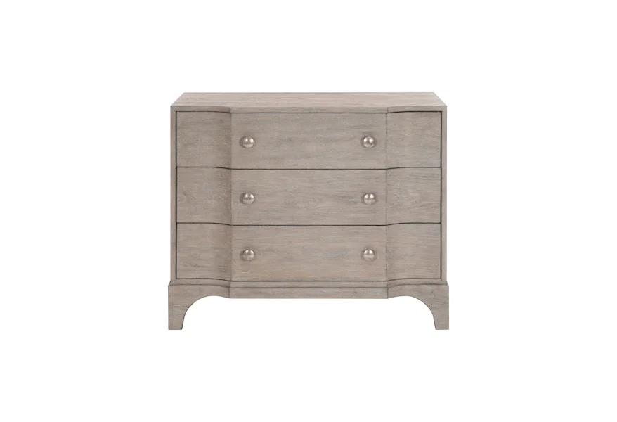 Albion Nightstand by Bernhardt at Baer's Furniture