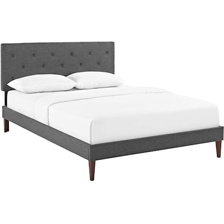 King Platform Bed