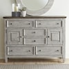 Liberty Furniture Heartland 6-Drawer Chesser