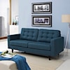 Modway Empress Loveseat