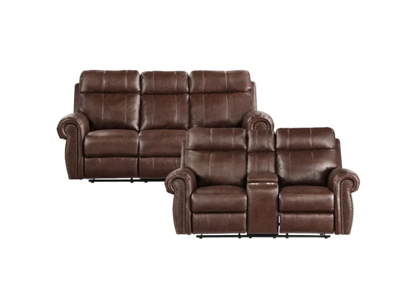 Granville 9488BR*2 Traditional TwoPiece Living Room Set American