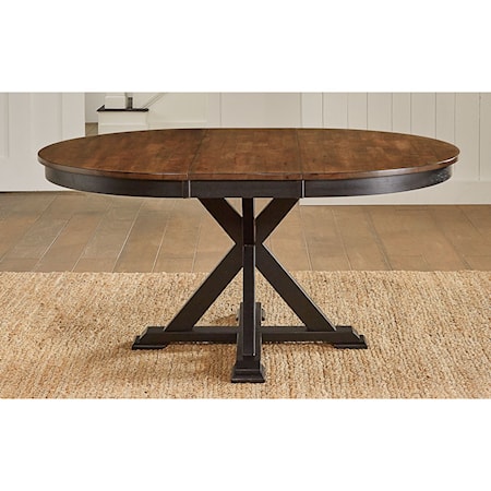 Oval Dining Table