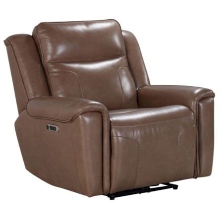 Power Reclining Sofa And Recliner Set