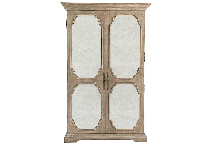 Campania Armoire by Bernhardt at Reeds Furniture