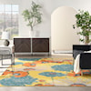 Nourison Allur 7'10" x 9'10"  Rug