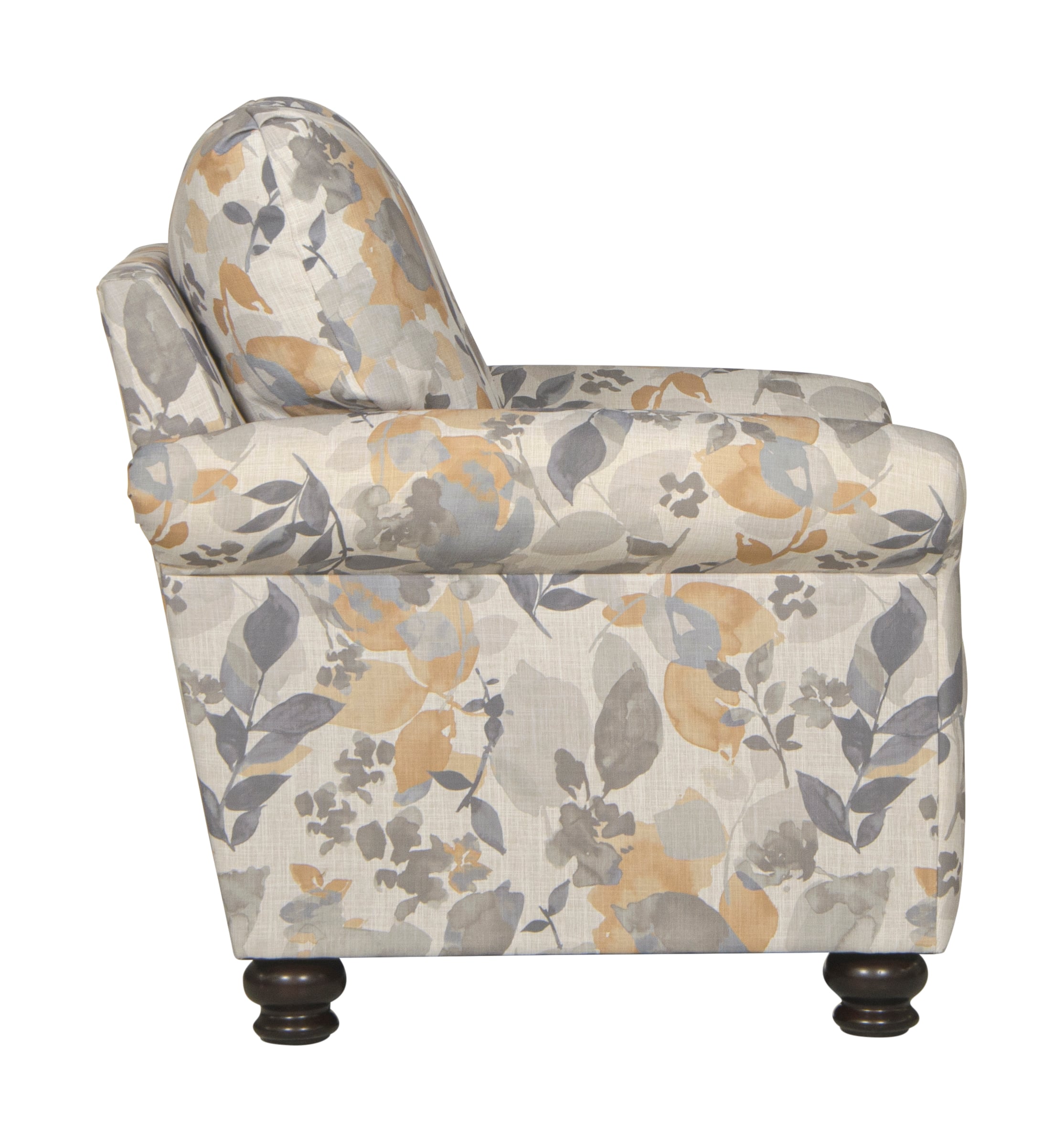 Jackson Furniture Jonesport Floral Accent Chair