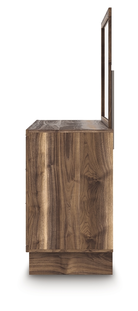 Signature Design by Ashley Zadilyn Dresser And Mirror