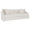 Bernhardt Plush Terra Fabric Sofa