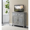 Coast2Coast Home Coast to Coast Accents 2-Drawer 2-Door Cabinet