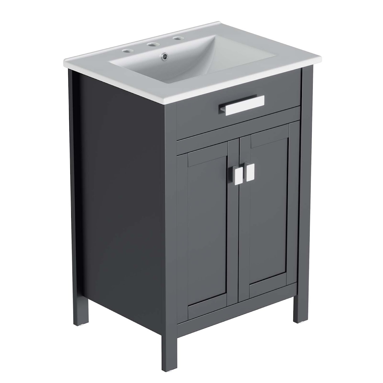 Modway Laguna 24" Bathroom Vanity