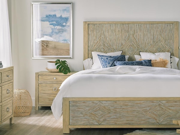 California King Bedroom Group