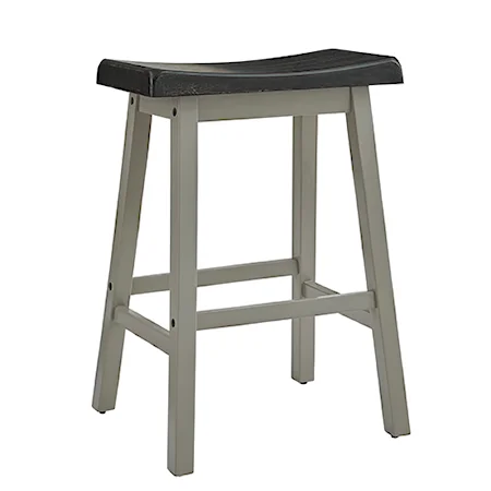 Transitional Stool