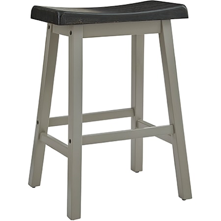 Transitional Stool