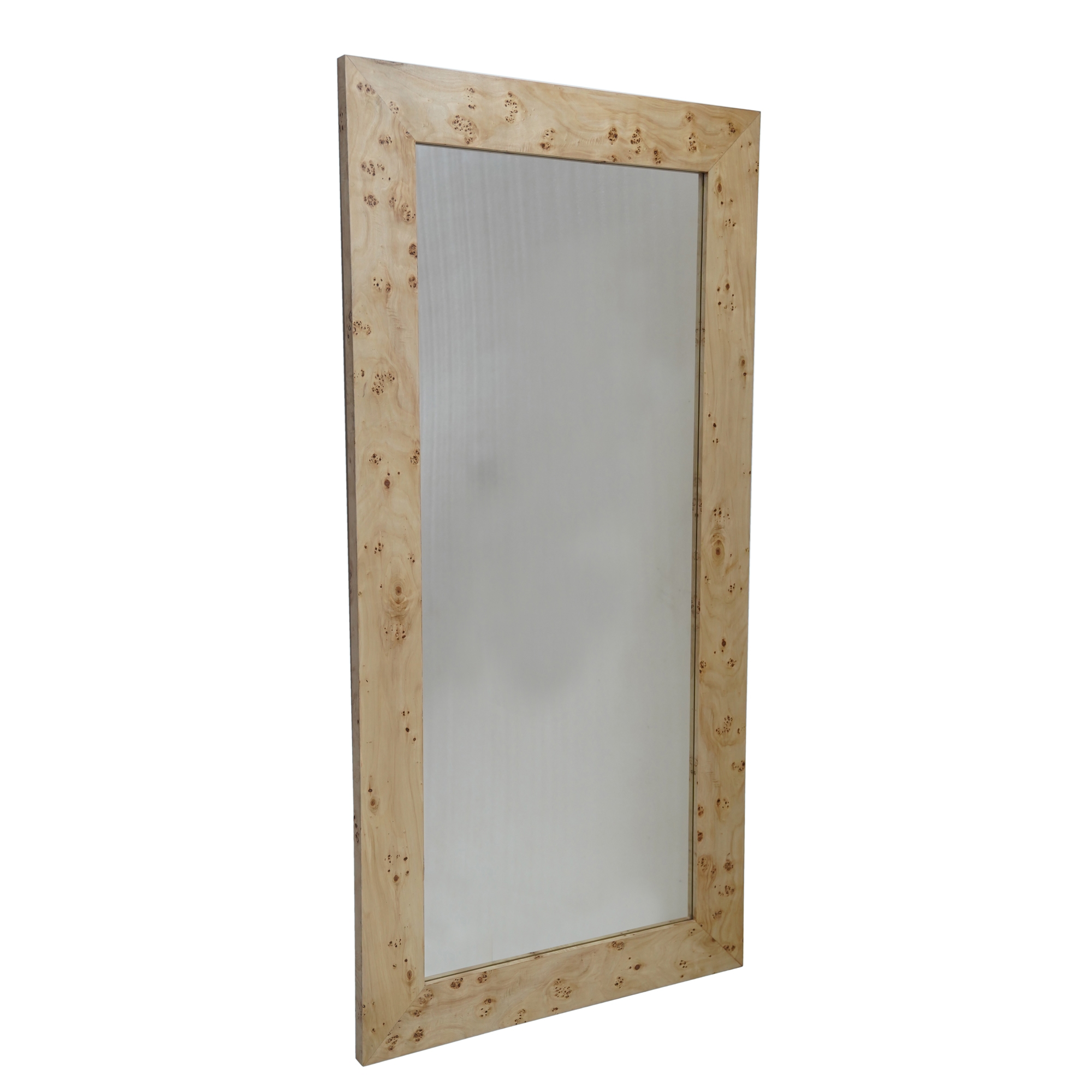 LR Home Mirrors Large Wood Framed Mirror